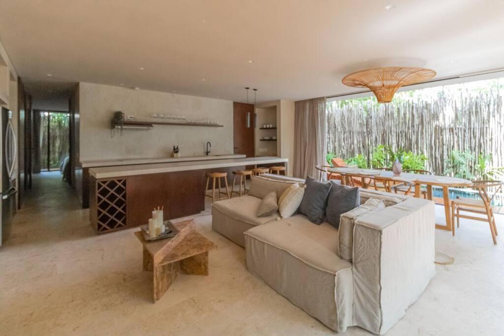 Appartement Luxury In