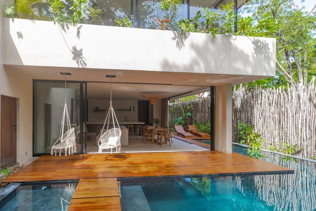 Luxury In Appartement Tulum